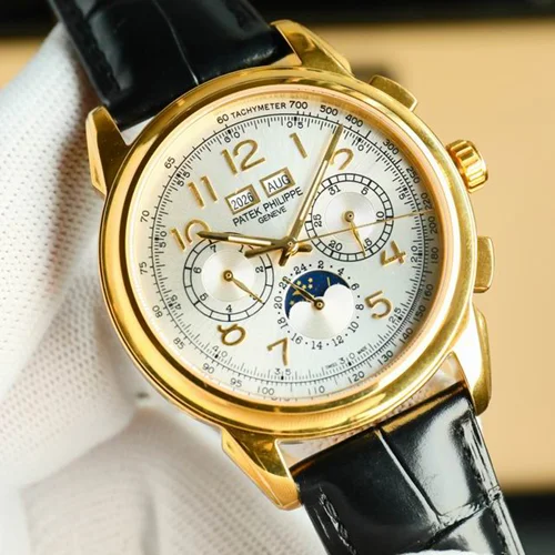 Patek Philippe Watch Patek Philippe 41mm