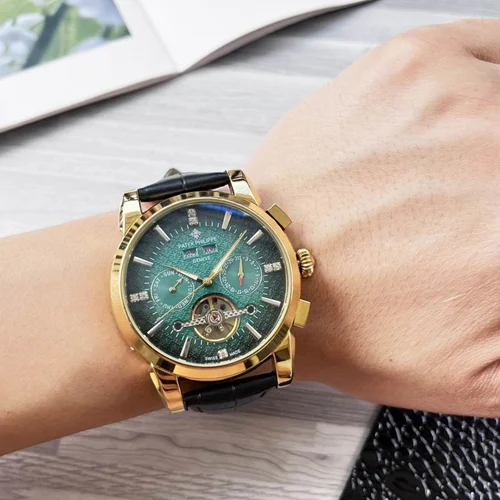 Patek Philippe Watch Patek Philippe 43mm