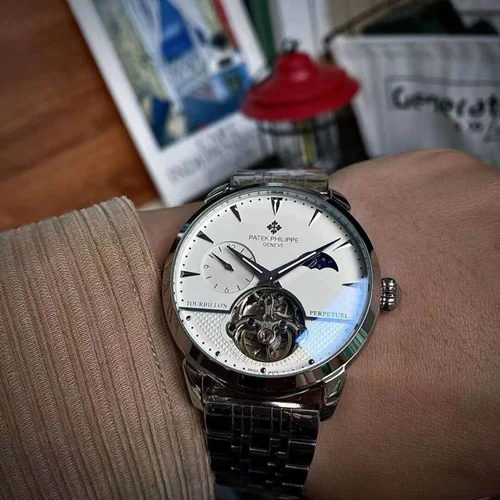 Patek Philippe Watch Patek Philippe 43mm