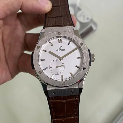 Hublot Watch Hublot 44.7X11.9mm