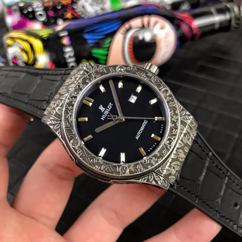 Hublot Watch Hublot men 43X12mm