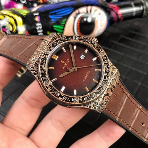 Hublot Watch Hublot men 43X12mm