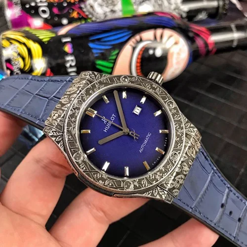 Hublot Watch Hublot men 43X12mm