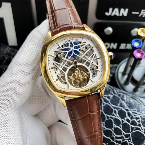 Cartier Watch Cartier 42X12mm