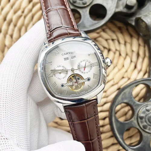 Cartier Watch Cartier 43X12mm