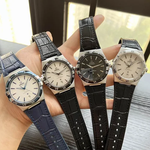 Omega Watch Omega 41mm 63-Constellation