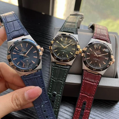 Omega Watch Omega 41mm 64-Constellation