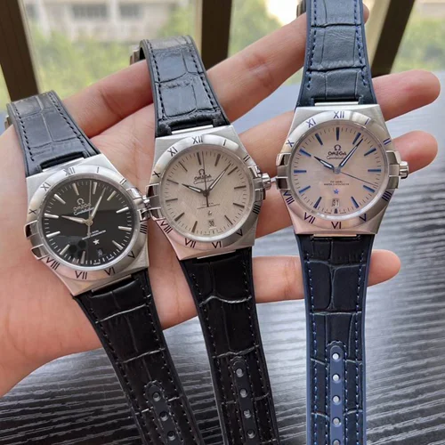 Omega Watch Omega 41mm 66-Constellation