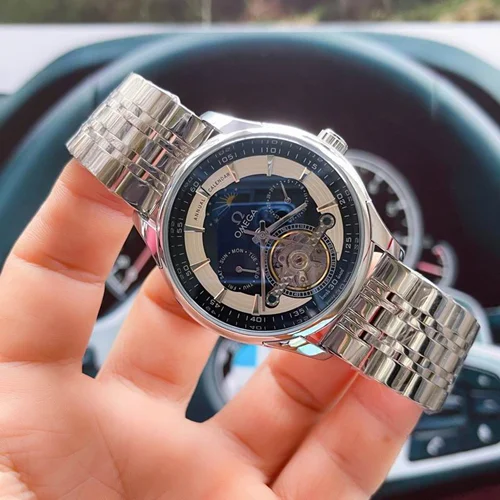 Omega Watch Omega men 39mm