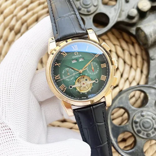 Omega Watch Omega men 39mm