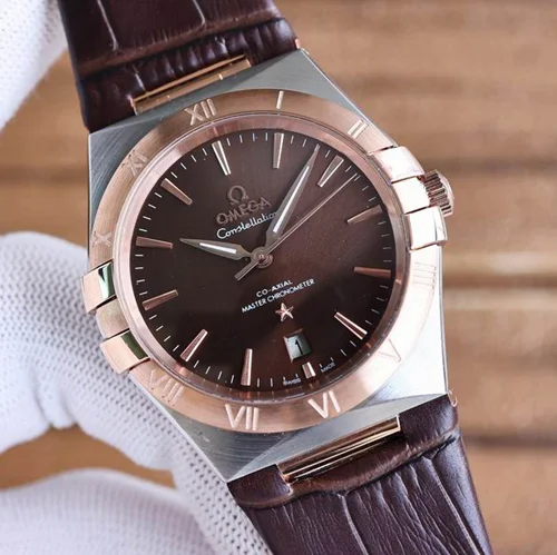 Omega Watch Omega men 39mm