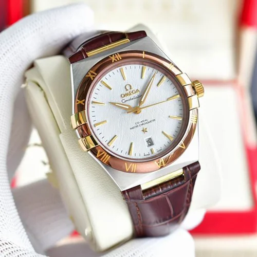 Omega Watch Omega men 39mm