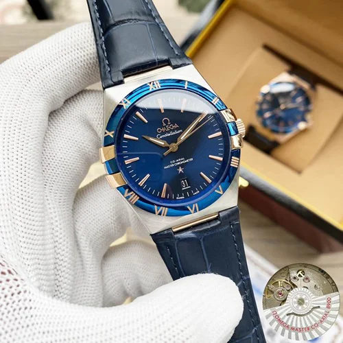 Omega Watch Omega men 43X12mm