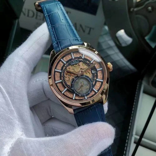 Omega Watch Omega men 43X12mm