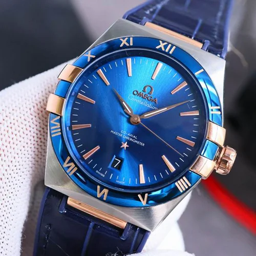 Omega Watch Omega 39.5mm