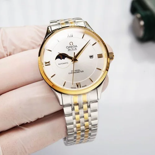 Omega Watch Omega men 40X12mm