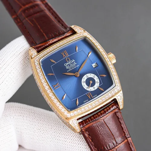 Omega Watch Omega men 39X12mm