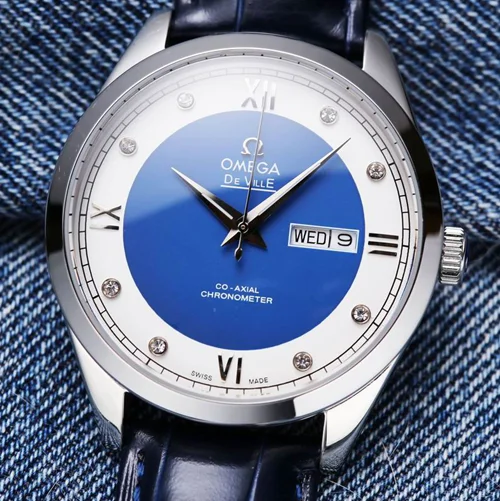 Omega Watch Omega men 40.5X12mm