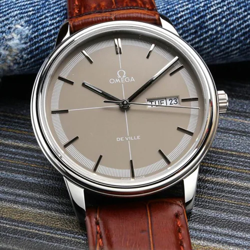 Omega Watch Omega men 40.5X12mm