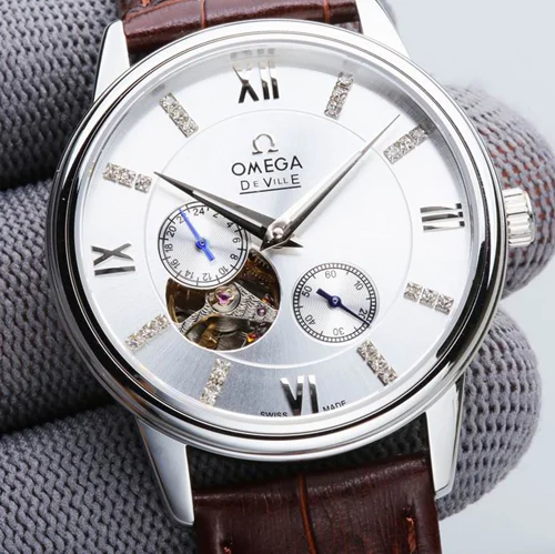 Omega Watch Omega men 40mm mb