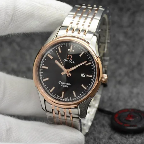 Omega Watch Omega men 40mm