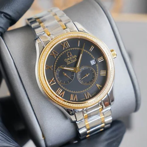 Omega Watch Omega men 40mm