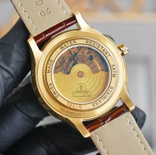 Omega Watch Omega men 40mm