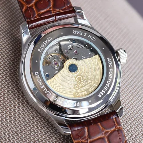 Omega Watch Omega men 40X11mm