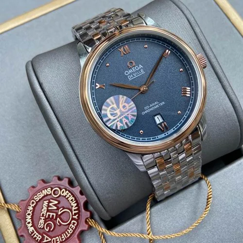 Omega Watch Omega men 40X11mm