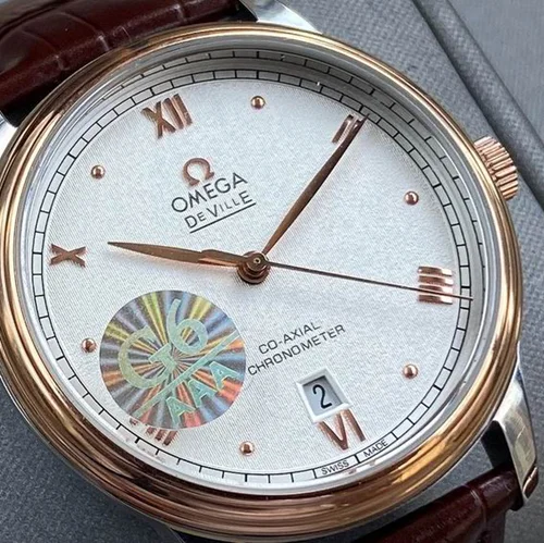 Omega Watch Omega men 40X11mm