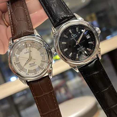 Omega Watch Omega men 40X12mm