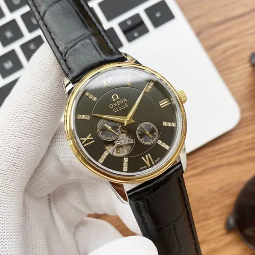 Omega Watch Omega men 40X12mm