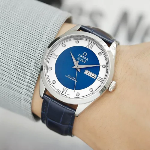 Omega Watch Omega men 41X11mm