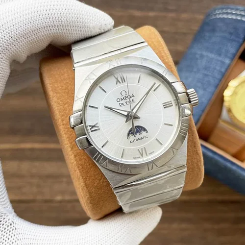 Omega Watch Omega men 41X12mm