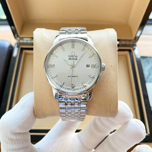 Omega Watch Omega men 41X12mm