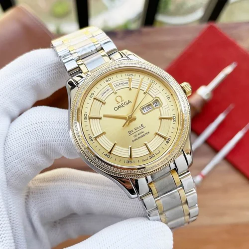 Omega Watch Omega men 42mm mb