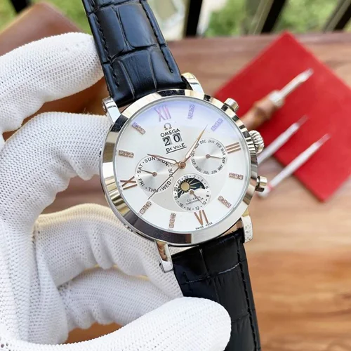 Omega Watch Omega men 43X13mm