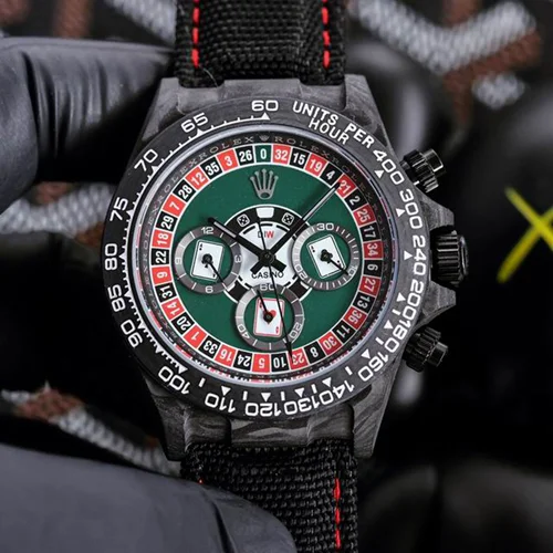 Rolex Watch Rolex 40X13.5mm 07-Diw Daytona