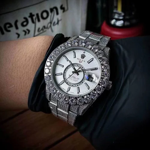 Rolex Watch Rolex 42mm 04-Diw