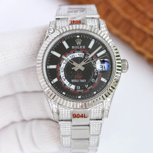 Rolex Watch Rolex 42mm 29-Diw