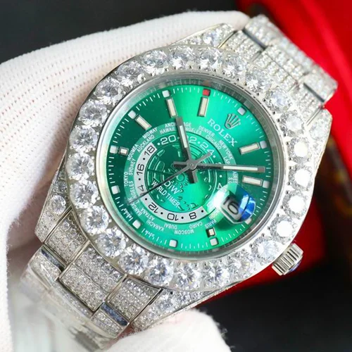 Rolex Watch Rolex 42mm 02-Diw