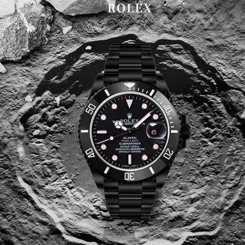 Rolex Watch