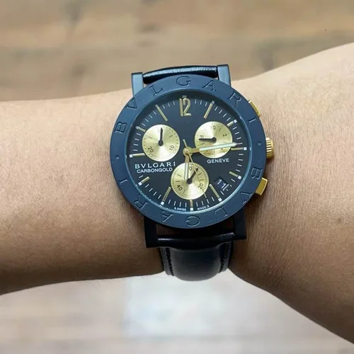 Bvlgari Watch Bvlgari 41mm