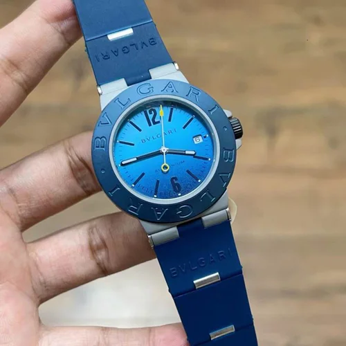 Bvlgari Watch Bvlgari 41mm