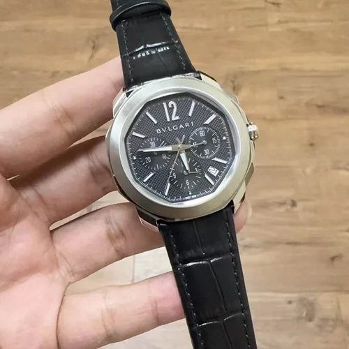 Bvlgari Watch Bvlgari 41mm