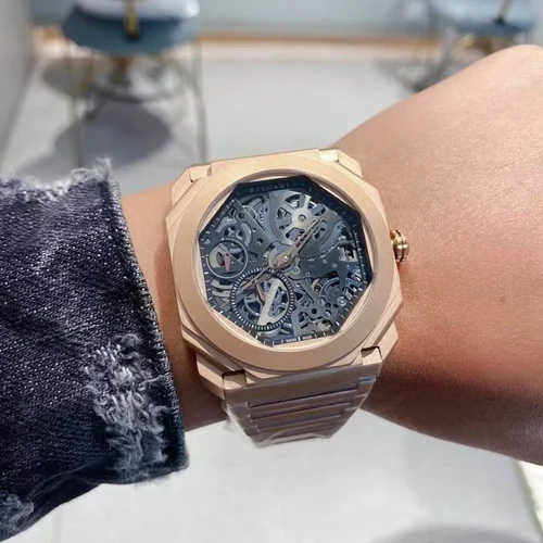 Bvlgari Watch Bvlgari 41mm