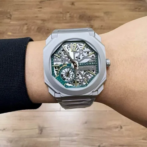 Bvlgari Watch Bvlgari 41mm