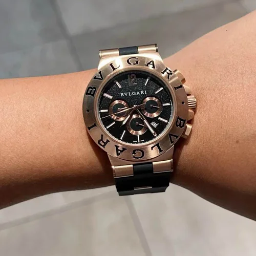 Bvlgari Watch Bvlgari 41mm