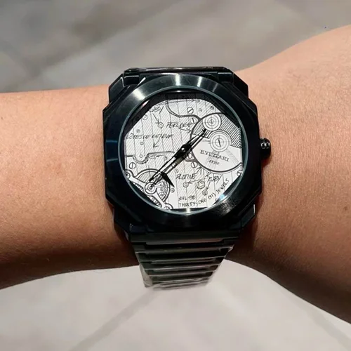 Bvlgari Watch Bvlgari 41mm