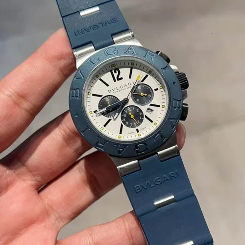 Bvlgari Watch Bvlgari 41mm